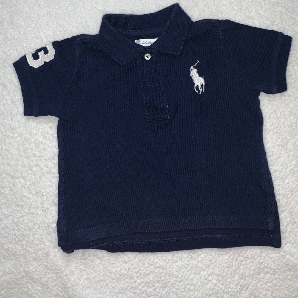 Baby boy shirt